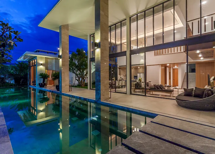 Baba Beach Club Hua Hin Luxury Pool Villa By Sri Panwa