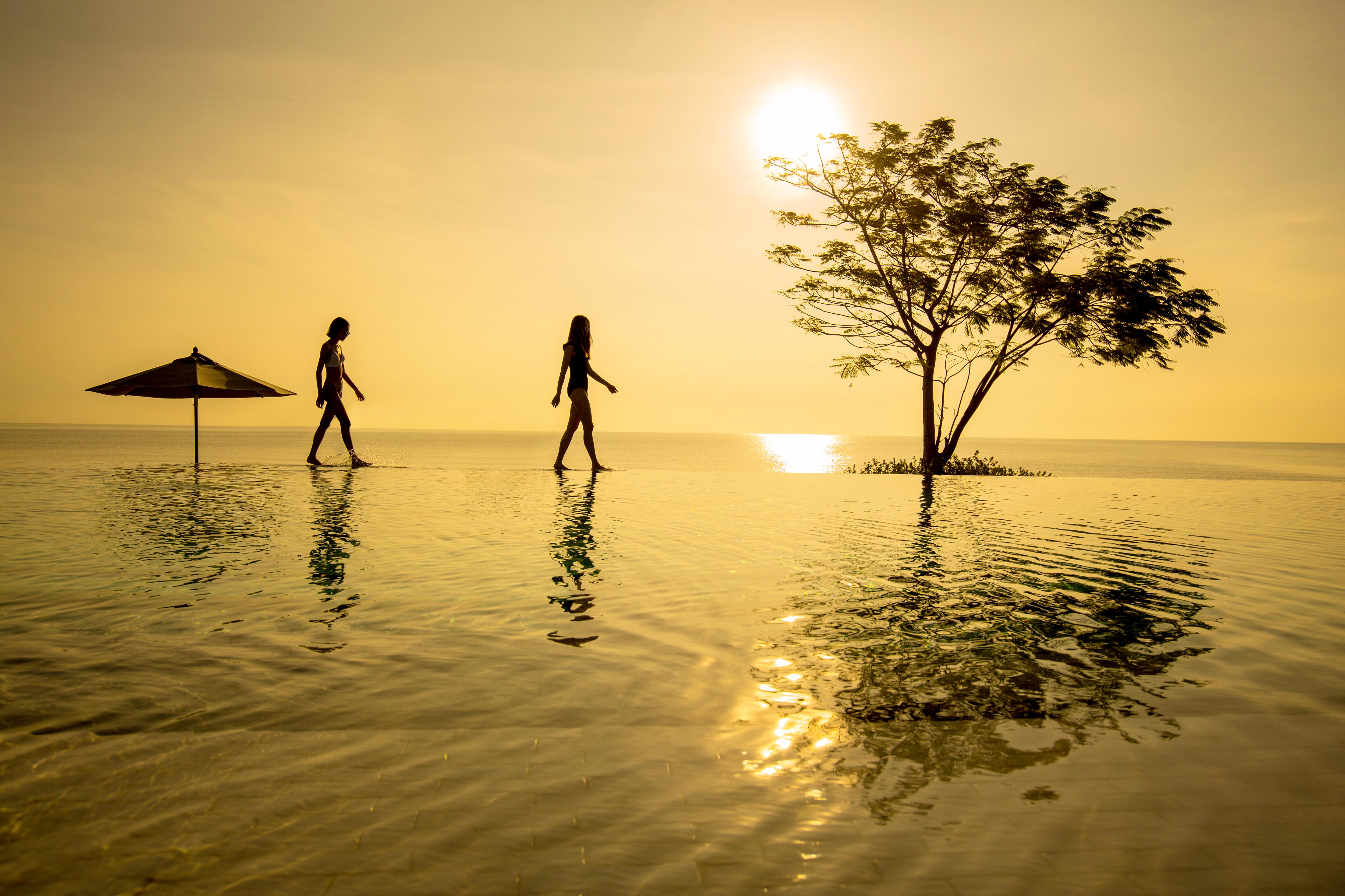 होटल Baba Club Hua Hin Luxury Pool By Sri Panwa Cha-Am