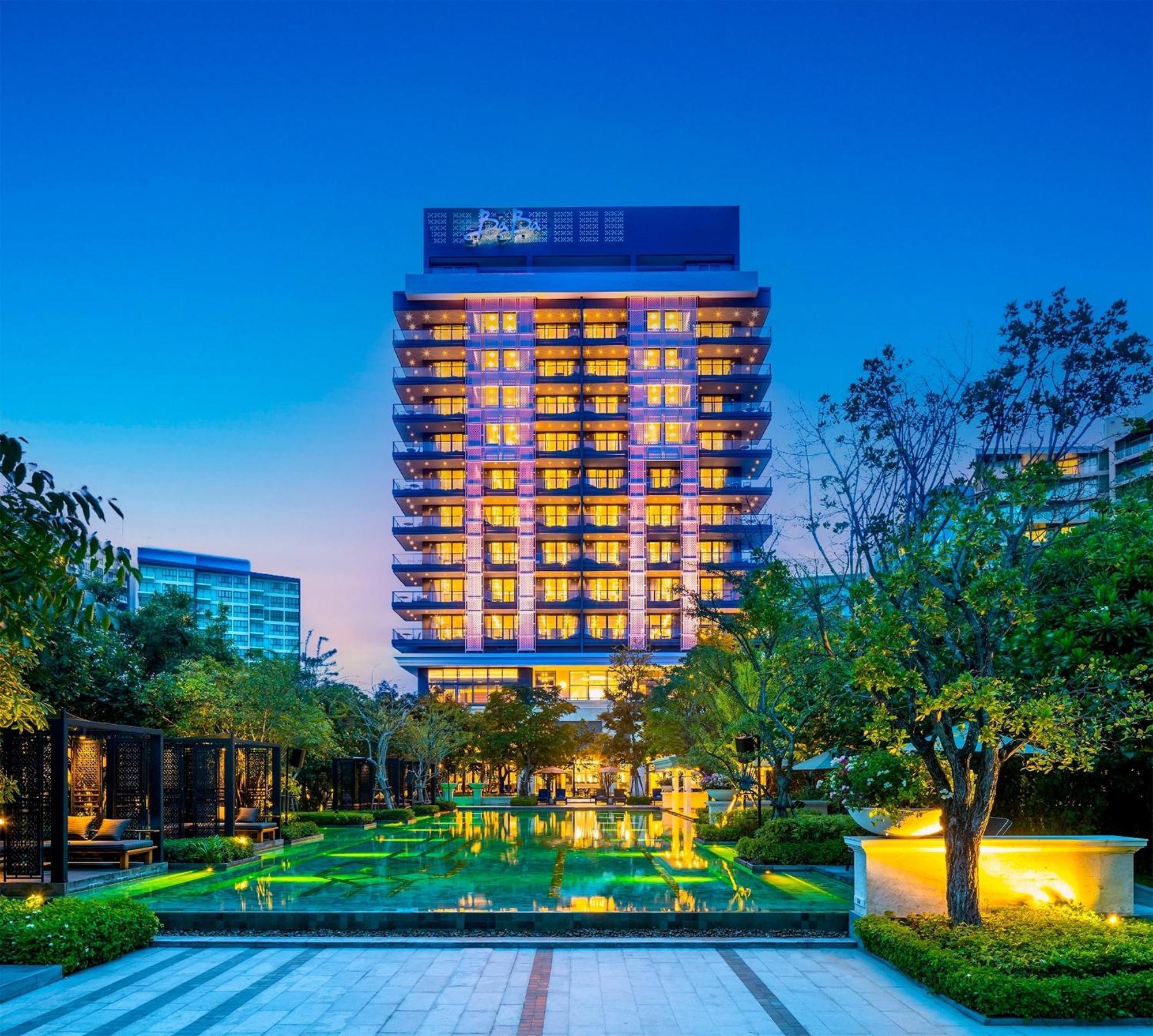 Baba Club Hua Hin Luxury Pool By Sri Panwa होटल