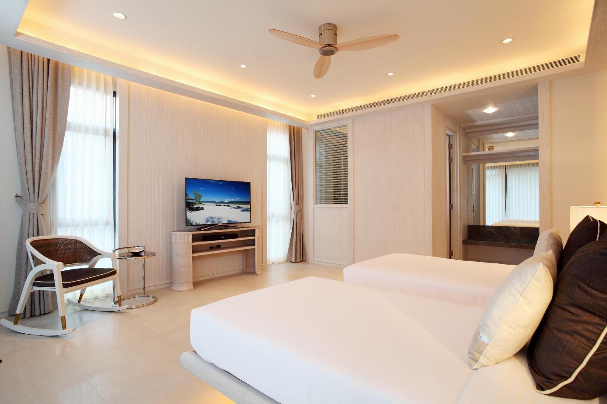 Baba Club Hua Hin Luxury Pool By Sri Panwa होटल Cha-Am