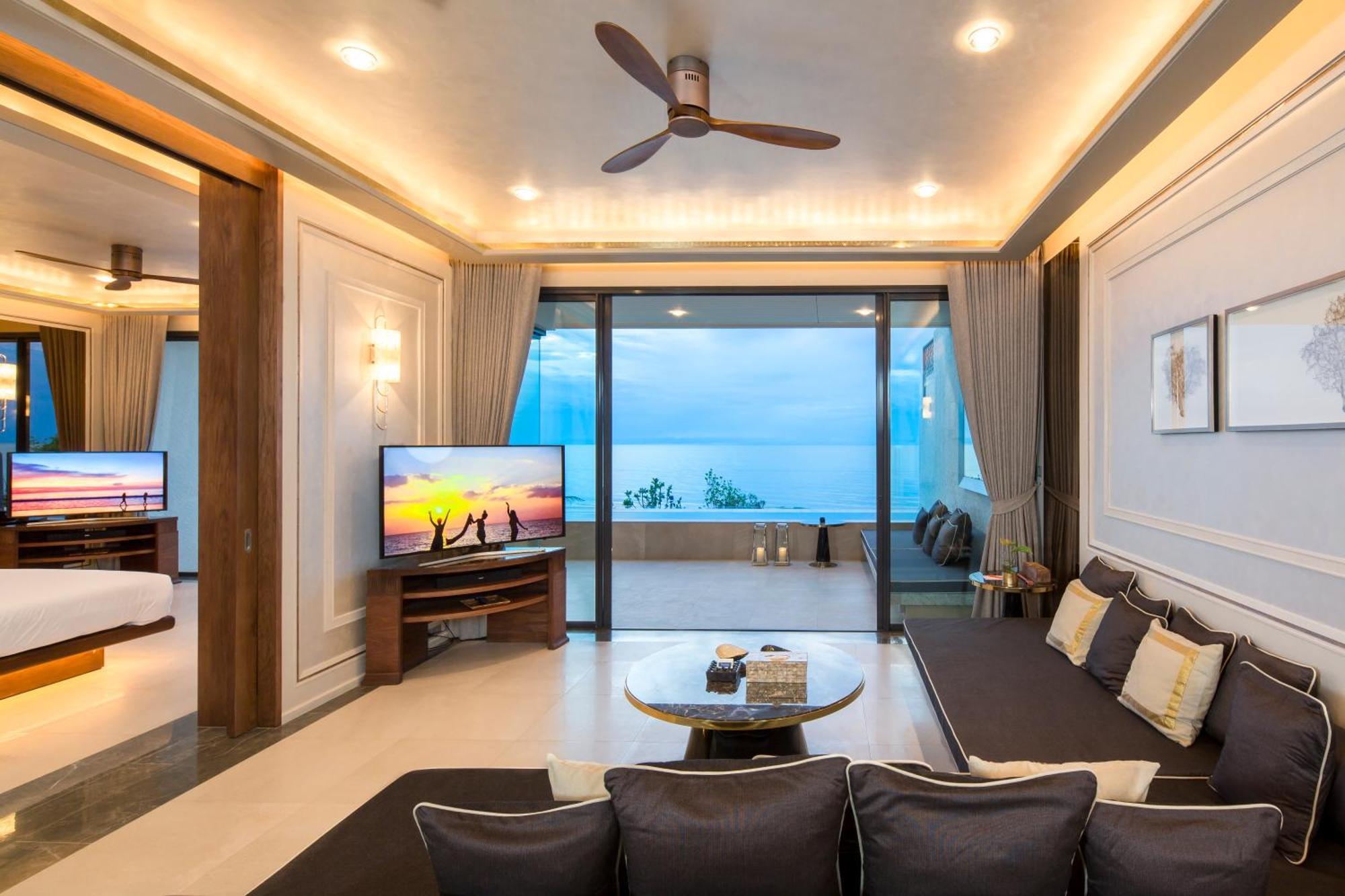 Baba Club Hua Hin Luxury Pool By Sri Panwa 5* Cha-am